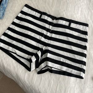 Striped Shorts!